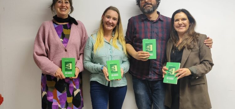 L’escriptor Ricard Chulià presenta el llibre ‘País Valencià. Eixida d’Emergència’