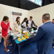 El col·legi Santa Maria obri la IV Fira de la Ciència amb 26 projectes
