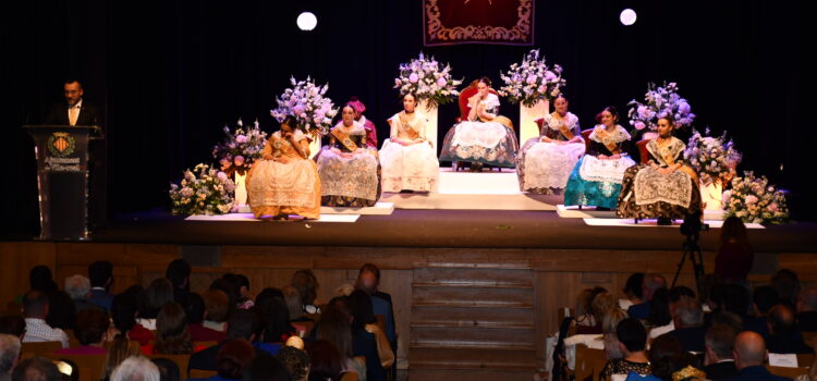 Reyes Aymerich serà la mantenidora del pregó de festes de Vila-real 2025