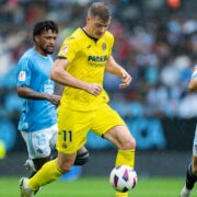 El Villarreal cau davant el Celta i es complica una possible classificació a Europa (3-2)