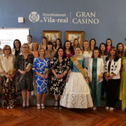 El Gran Casino acull la recepció a les reines de les festes com a inici del nou cicle