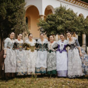 Vila-real homenatja la reina i dames del 2024