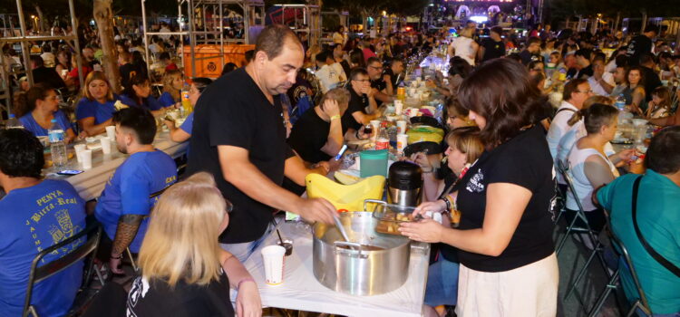 El vermut s’alça com a rei ocult de les festes de la Mare de Déu de Gràcia