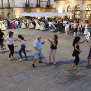 El Ball de Plaça torna a la plaça del Pastoret aquest dimecres