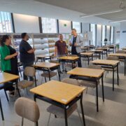 La UNED impulsa el talent jove amb quatre noves places de primera experiència en l’administració pública