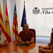El catedràtic de Vila-real Juan Carda promocionarà a Colòmbia la Fira Destaca