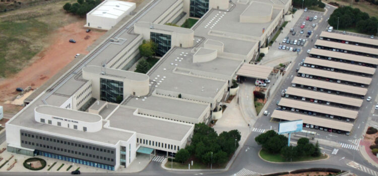 L’Hospital La Plana de Vila-real celebra les primeres Jornades de Salut Comunitària