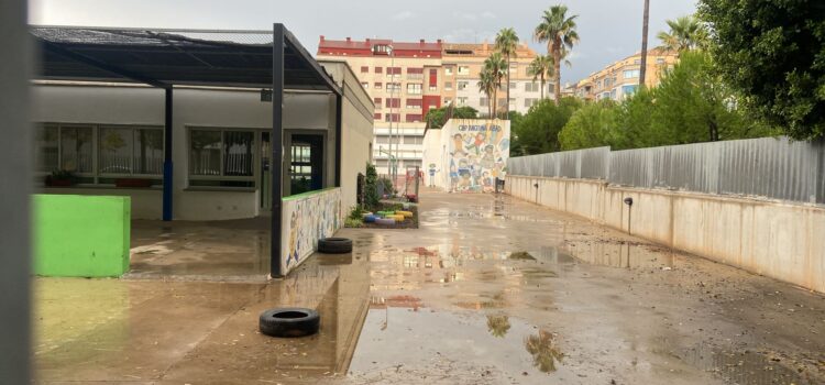 L’Ajuntament de Vila-real suspén les classes per a demà, 29 de setembre