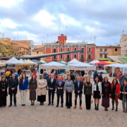 Vila-real celebra la tradicional Fira de Santa Caterina, símbol d’història, cultura i solidaritat