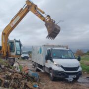 Vila-real: Pla de neteja d’abocaments d’enderrocs en via pública i adverteix de les infraccions   