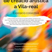Vila-real celebra els seus 750 anys de creació artística amb una exposició única