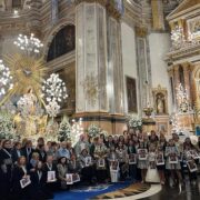 Vila-real celebrarà la tradicional Vestició de Medalles per als xiquets de la Primera Comunió