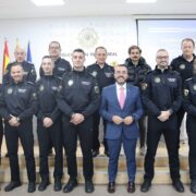 Sis nous agents s’incorporen a la Policia Local per reforçar la seguretat de la ciutat