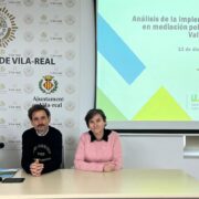 Lideratge d’un estudi sobre la mediació policial a la Comunitat Valenciana a través de la Càtedra de l’UJI