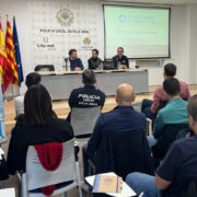 Vila-real acollirà una jornada internacional sobre mediació policial organizada per Efopol