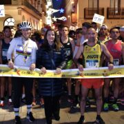 La XIV Sant Silvestre de Vila-real acomiada l’any amb esport i solidaritat