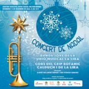 La música omplirà Vila-real amb el Concert de Nadal de La Lira i els cors escolars