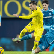 El Villarreal perd a La Cerámica en un enfrontament directe amb el Betis pels llocs europeus (1-2)