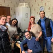 Álvaro Beltrán, el cineasta de Vila-real que trenca rècords amb la seua webserie Cromaescope