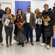 El PP de Vila-real destaca els valors de generositat en la seua trobada nadalenca