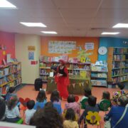 Les biblioteques de Vila-real superen les 47.500 visites