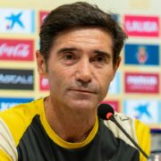 Marcelino: “Guanyar a Montilivi seria un gran pas cap a la Champions”