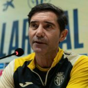 Marcelino: “Estic orgullós del que els jugadors ens han oferit en el camp”