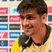 Gerard Moreno: “Amb ganes de competir i d’ajudar l’equip a complir els objectius”