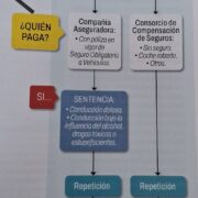 Les asseguradores poden reclamar les indemnitzacions en accidents amb alcohol o drogues