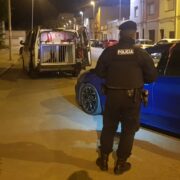 La Policia Local intensifica els controls d’alcoholèmia i drogues per a reduir accidents