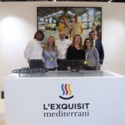 Vila-real despunta en Fitur amb un showcooking de primer nivell