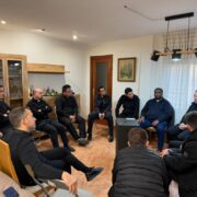 Els catecúmens adults de la Diòcesi avancen amb fe cap al Baptisme