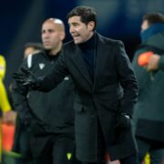 Marcelino destaca la competitivitat del Villarreal en el Reale Arena