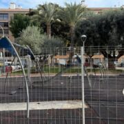 El PP de Vila-real denuncia dos mesos de retard en les millores dels parcs infantils