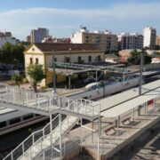 Incidències en la línia C6 per avaria d’infraestructura