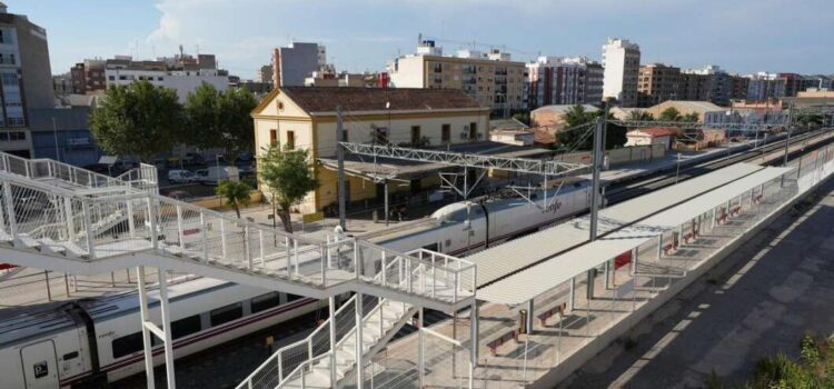 Incidències en la línia C6 per avaria d’infraestructura