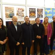 Vila-real inaugura la nova seu de l’Associació d’Hostaleria i Oci (Ashiovi)