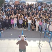 El Col·legi Santa Maria es consolida com a centre solidari