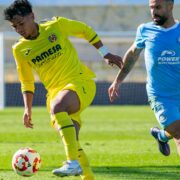 Derrota amarga del Villarreal B davant la UD Eivissa (1-2)