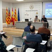 Inici del Curs d’Expert en Mediació Policial