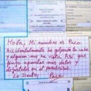 La importància de romandre en el lloc en cas de sinistre vial