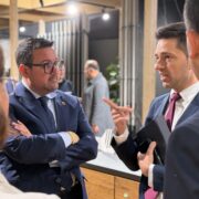 Casabó reafirma el seu suport al sector ceràmic en Cevisama