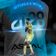 Santi Comesaña es queda fins al 2028