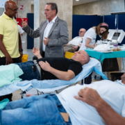 El Villarreal CF impulsa una nova campanya de donació de sang a l’Estadi de la Ceràmica