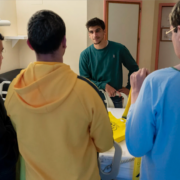 Màxim suport als joves agredits després del Villarreal-València