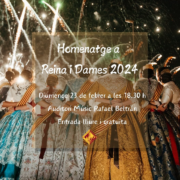 Vila-real celebrarà l’homenatge a la reina Belén Ramos Cabedo i la seua cort d’honor