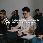 Labora afronta els reptes del mercat laboral amb una nova imatge que reflecteix els seus valors