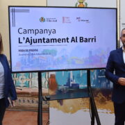 Vila-real inicia la campanya l’Ajuntament Al Barri per a reforçar l’escolta activa i recaptar propostes