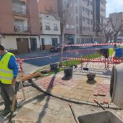 Vila-real millora l’accessibilitat de la Avinguda Alemanya