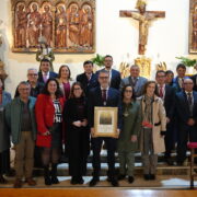 L’Ajuntament de Vila-real reconeix a la Confraria de Santa Maria Magdalena